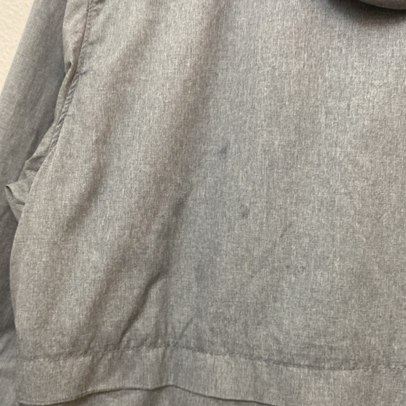 Toad & Co Sojourner Jacket Grey Size Large - Picture 9 of 10